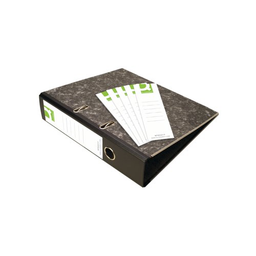 File Spine Labels & Binder Labels