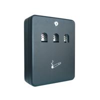 Cigarette Ash Bins