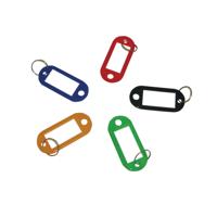 Key Tags, Key Fobs & Key Reels