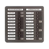 In/Out Boards