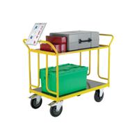 Trolley Shelves & Accessories