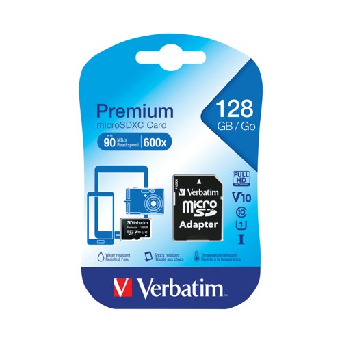 Memory Cards