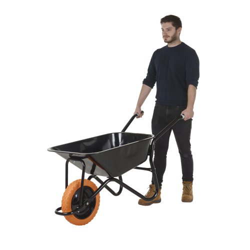 Wheelbarrows
