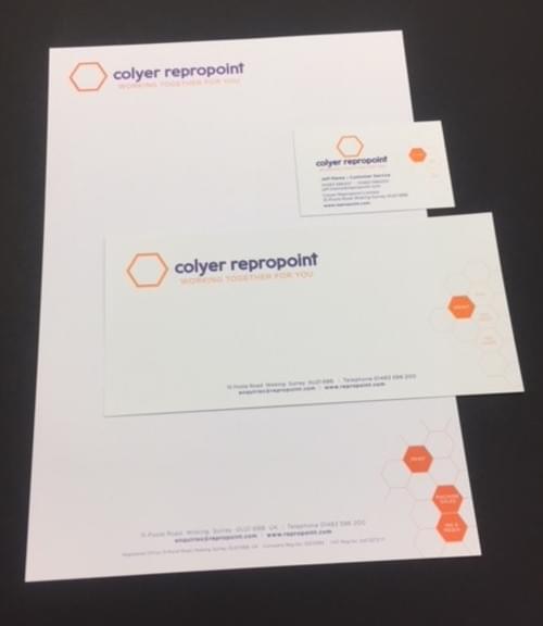 A4 Letter head 120 gsm Uncoated Pack of 1000 Express Delivery