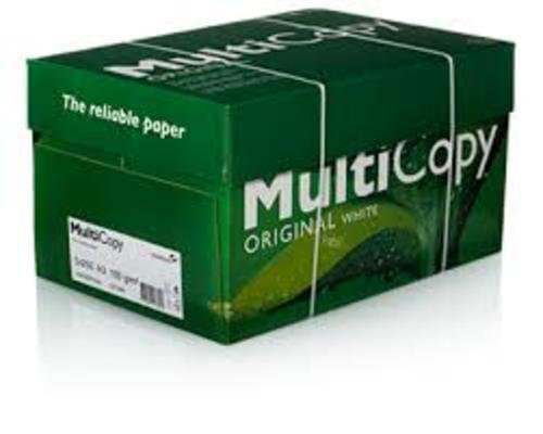 Multicopy FSC Mix Presentation (Colour) Laser A3 120gsm Copier Bond Box 2000