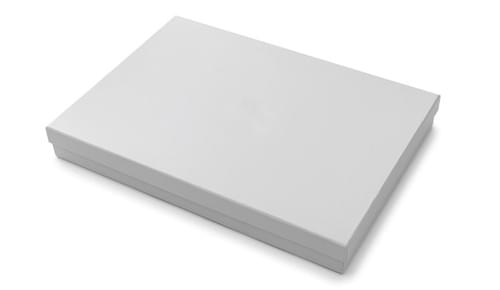 Aperture White Presentation Box 315mm x 315mm