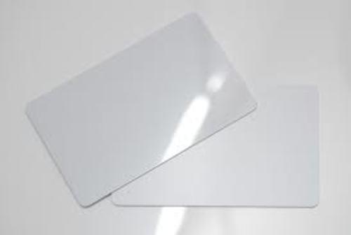 White Gloss Card Covers 250gsm A4 Pack of 100