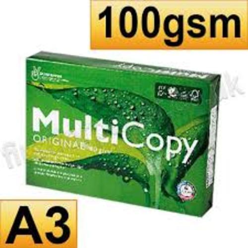 Multicopy FSC Mix Original Copier 100gsm A3 Paper Box of 2500