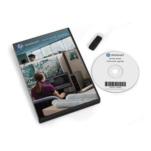 HP DesignJet Postscript and PDF Upgrade Kit