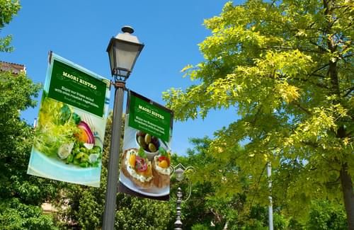 Tyvek Banner for Solvent 914mm x 30m - 105gsm - 3in