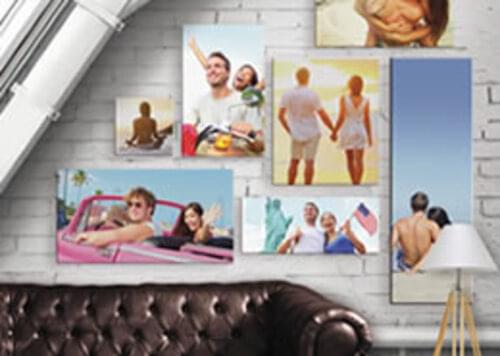 HP Professional Matte Canvas 392gsm 914mm x 15.2m 3in Core Roll