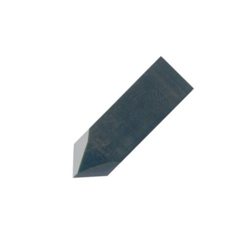 500-9802 Double Edge Cutout Knife - 50deg up to 3mm thick material)