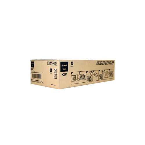 Kip 7100 Toner 300gm Pack of 2 (Z240970010)