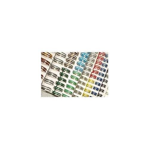 Renz 1172NCSL A5 9.5 wires 2:1 23 loop N-CSilver Box of 100