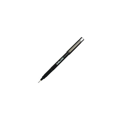 Artline 200 Fineliner Pen 0.4mm Black