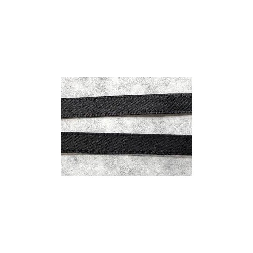 Black Ribbon 7mm x 1m