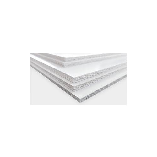 Dispa Board Bright White Fsc4 2450mm x 1250mm Pack 10