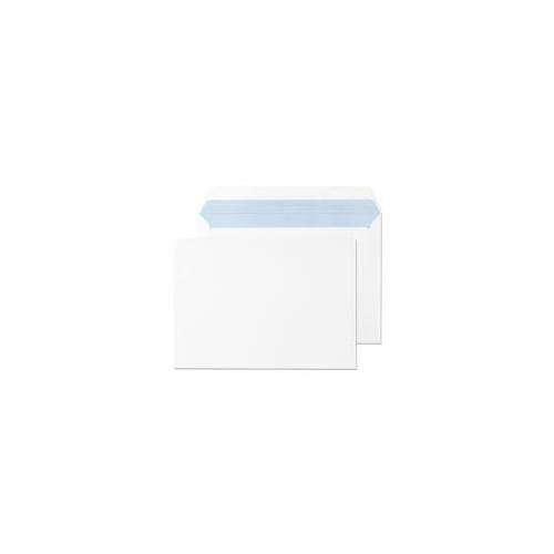 White Wallett S/S 120gsm C3 White Envelope Box 1000