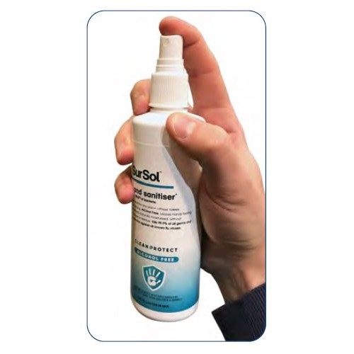 Sursol Hand Sanitiser 250ml