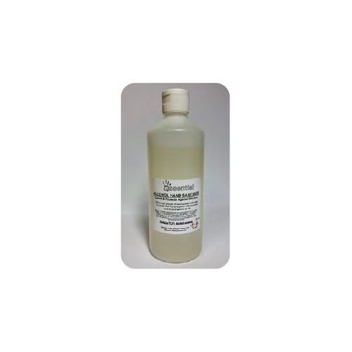 Essential Hand Sanitiser Gel 500ml