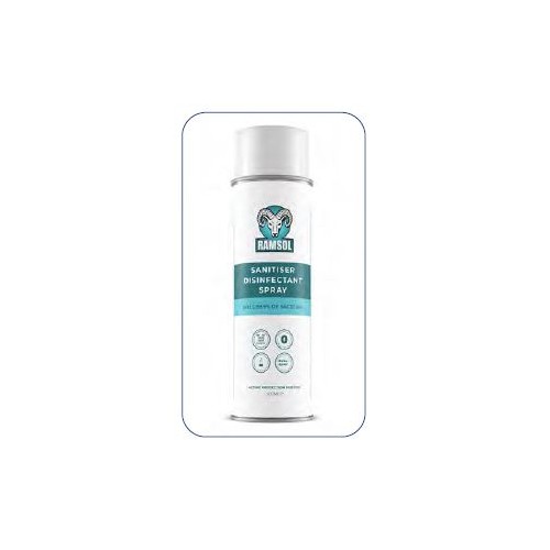 Ramsol Disinfectant Aerosol 500ml