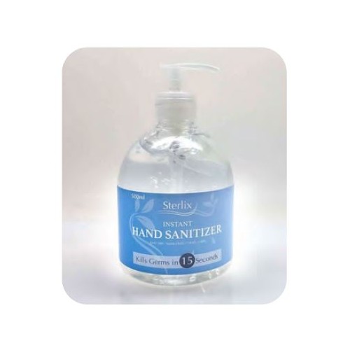 Sterlix Hand Sanitiser Gel 250ml