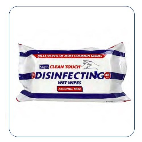 Disinfectant Wipes
