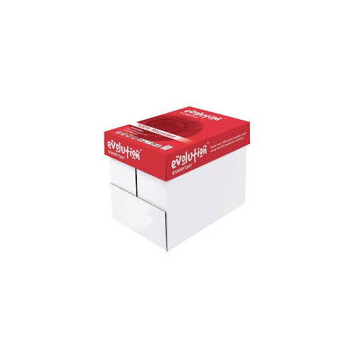 Evolution EveryDay A4 80g White Box 2500