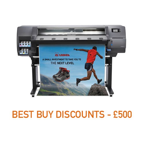 HP Latex 115 54in Colour Printer