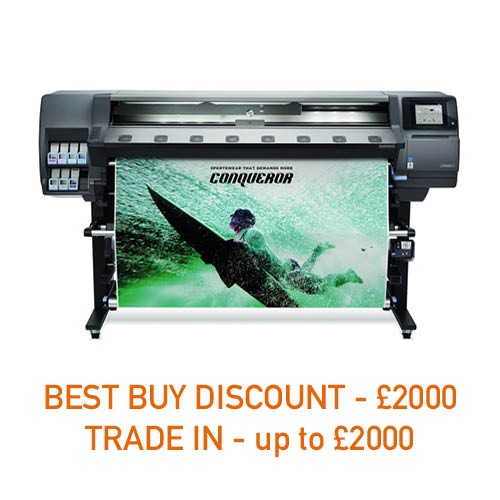 HP Latex 365 64In Colour Printer