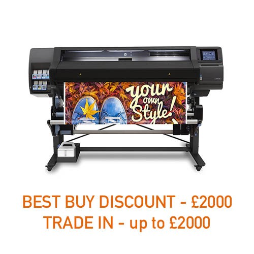 HP Latex 560 64In Colour Printer
