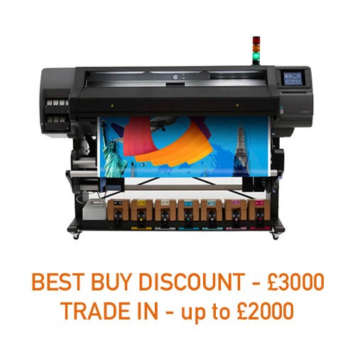 HP Latex 570 Printer 64In