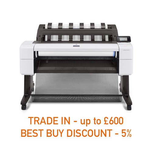 DesignJet T1600dr - 36in