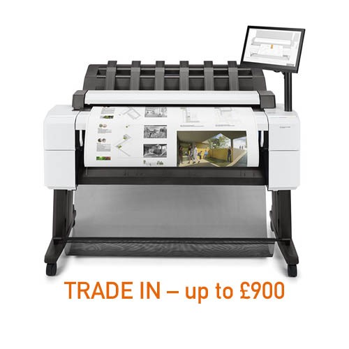 DesignJet T2600PS MFP - 36in