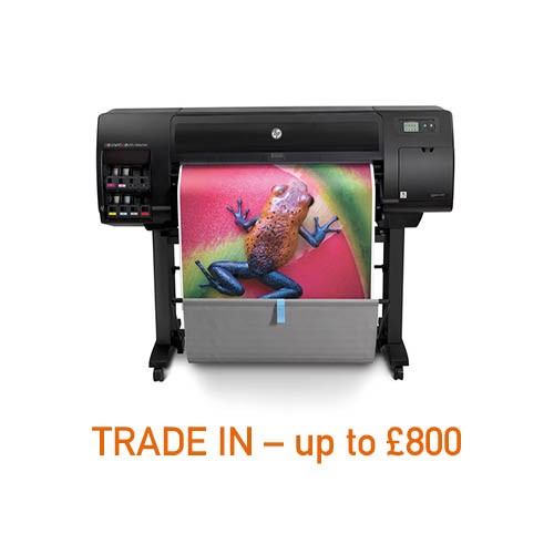 Designjet Z6810 Photo Production Printer - 42in