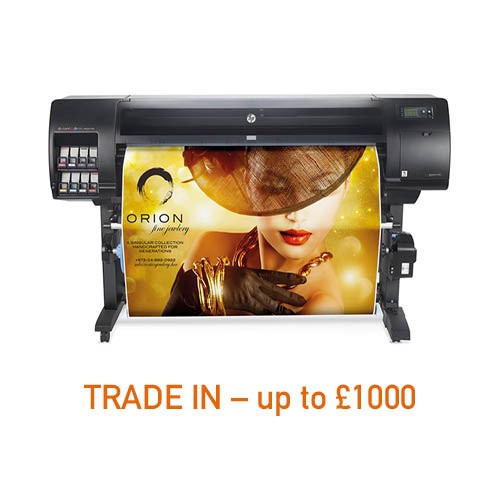 Designjet Z6810 Photo Production Printer - 60in
