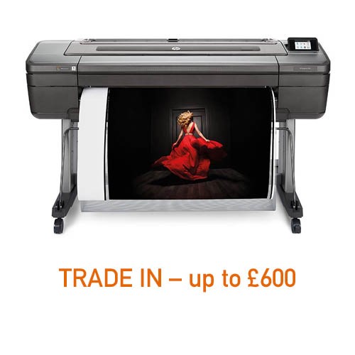 Designjet Z6 PS Printer - 44in