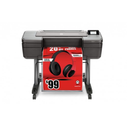 Designjet Z6 PS Printer - 24in