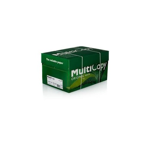 Multicopy FSC Mix White Copier Bond 80gsm A3 Box 2500