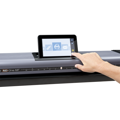 SD ONE MF 24 CIS Scanner - no stand