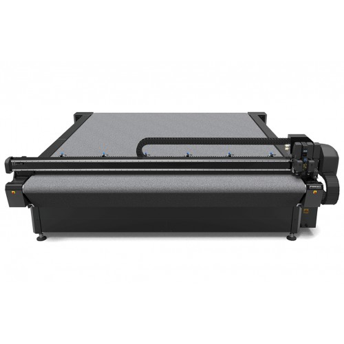 F-Series F2630 Flatbed Cutter 2650mm x 3050mm Speed -1000mm Accel-1g Press-600g