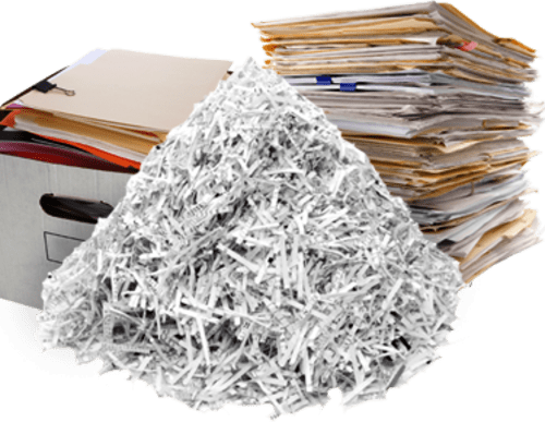 Shredding Service [up to 20 sacks]