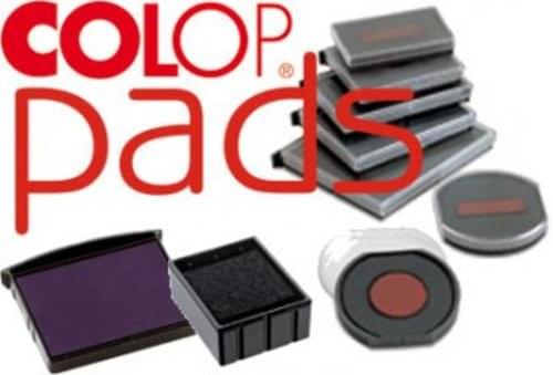 Colop E/50 Spare Black Pad for C50 stamp