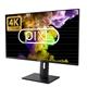PIXL CM28F10 28 Inch 60Hz 4K Widescreen Monitor