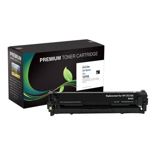 Initiative 131A Cyan Toner