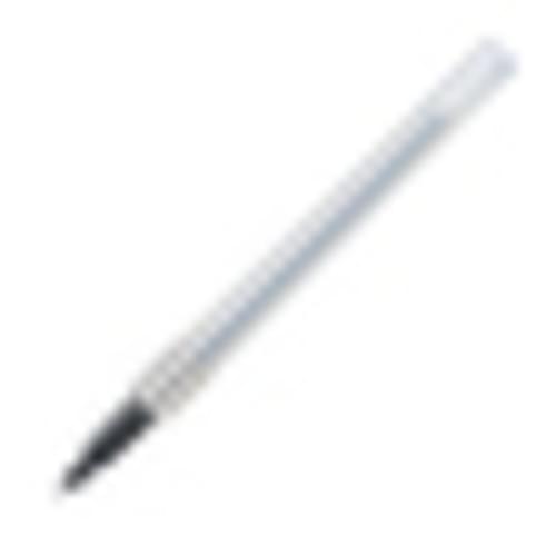 Uni SNP-10 PowerTank Pen Refill Medium / Pack of 10 / Black