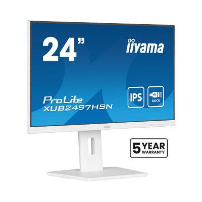 iiyama ProLite XUB2497HSN-W2 computer monitor