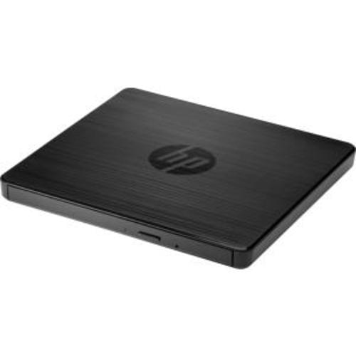 HP External DVD-Writer - Black - DVD