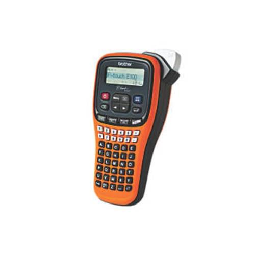 Brother PT-E100 Hand-Held Label Printer