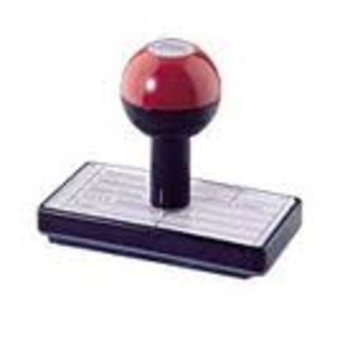 Trodat Eclipse (R2) Custom Rubber Stamp